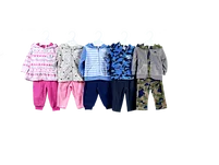 2Pcs MP Fleece Hoodie Set